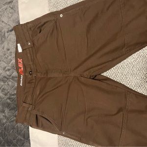 Brown dickies carpenter
